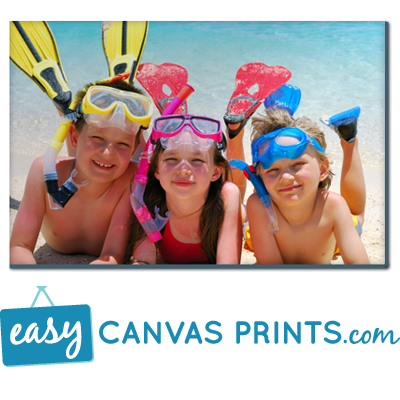 Print Your Photo On Canvas